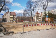 Remonty na Starym Mieście