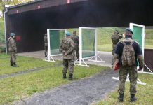 Rezerwa na ćwiczenia