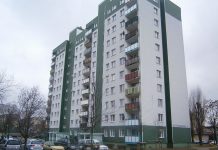 Spółdzielnia wymienia windy