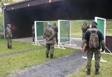 Po gimnazjum szkolenie wojskowe dla ochotników