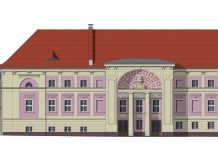 W teatrze widownia na 300 osób