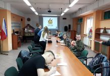 Młodzież zapobiega pożarom