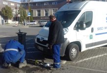 PWiK zamontowało zdrój