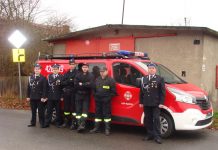 Ochotnicy z Bądzowa mają nowe auto