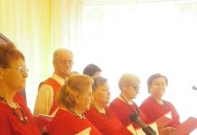 Spotkanie nad Strumykiem