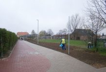 Nowe boisko przy ul. gen. Andersa