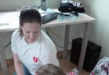 Pierwsza pomoc w domu dziecka