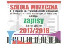 Drzwi otwarte w szkole muzycznej