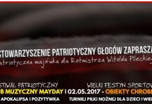 Majówka z Apokalipsą i Pozytywką