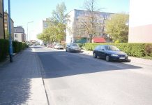 Ulica Moniuszki będzie zamknięta