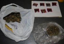 Dzielnicowy zatrzymał dilera narkotyków