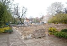 Park Słowiański z średniowiecznym grodem