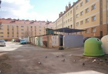 Podwórka osiedlowe do remontu