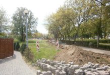 Ruszył remont przy ul. Keplera