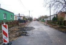 Remonty na oś. Słoneczne