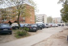 Więcej parkingów na osiedlach
