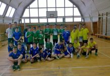 Drużyna z Kotli walczyła dzielnie