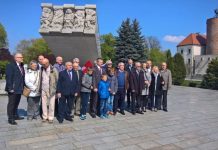 Lewica uczciła 1 Maja