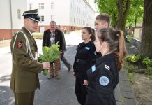 Batalion ma nowego dowódcę