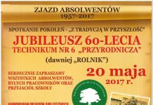 Uroczystości w Technikum nr 6