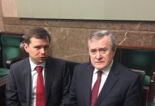 Ministerialne środki na Blok Koszarowy