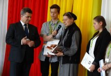 Bądźcie świadkami miłosierdzia