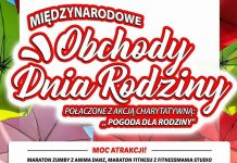 Festyn z okazji DNIA RODZINY