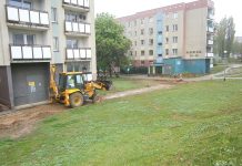 Łącznik przy ul. Herkulesa