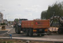 Więcej parkingów i chodniki