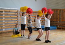 Gmina dba o sprawność fizyczną nastolatków