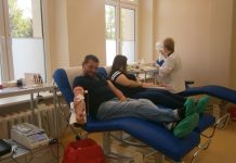 Rabaty i upusty dla Honorowych Dawców Krwi