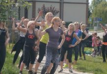 Maraton taneczny zrobił furorę