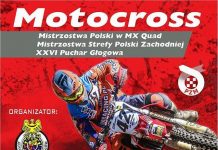 Moroctoss na torze w Górkowie