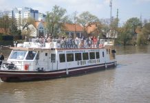 Poziom wody jest bliski stanu alarmowego