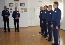 Głogowscy funkcjonariusze w czołówce