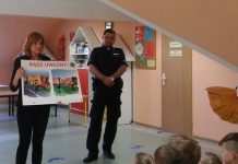 Policjanci edukowali w Przedmościu
