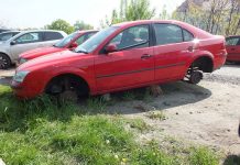 Zatrzymano złodziei części samochodowych