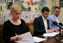 Rowerami po nieczynnych torowiskach