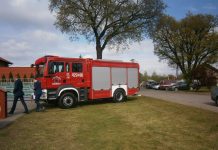Strażacy z Serbów mają nowe auto