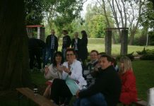 Spotkanie pokoleń w Technikum nr 6