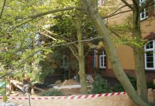 Ruszyła budowa windy w starostwie