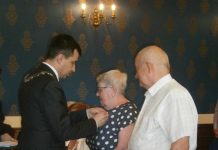 Złote Gody w Ratuszu