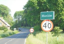 Nowa droga budzi kontrowersje