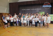 Wybrano uczniów godnych naśladowania