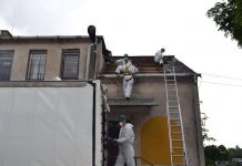 Azbest znika z Gminy Kotla