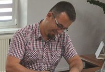 Sala wiejska do rozbiórki