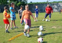 Pieniądze na dodatkowe zajęcia sportowe