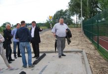 Monitoring na szkolnym parkingu