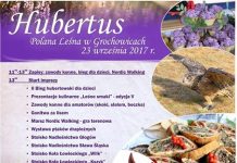 Leśne smaki na polanie w Grochowicach