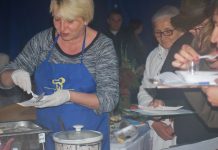 Hubertus na polanie w Grochowicach